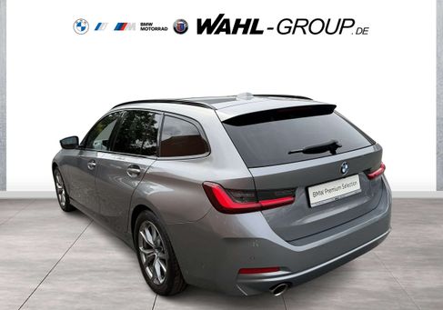 BMW 318, 2024