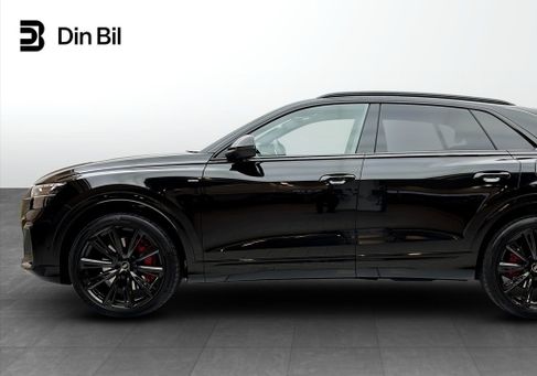 Audi Q8, 2027 2