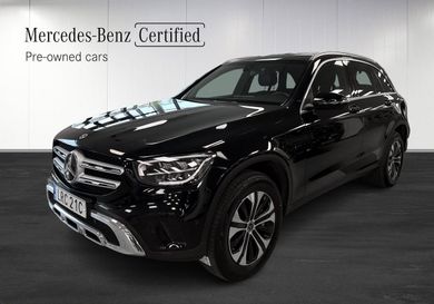 Mercedes-Benz GLC 300, 2021