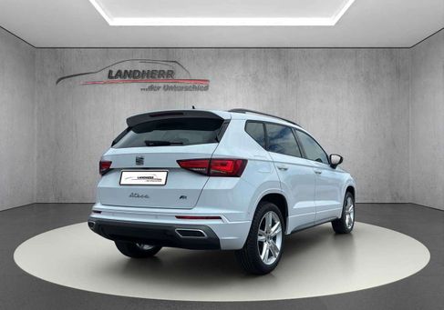 Seat Ateca, 2025