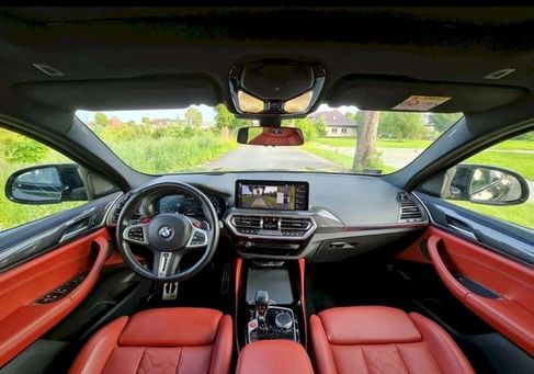 BMW X4, 2019