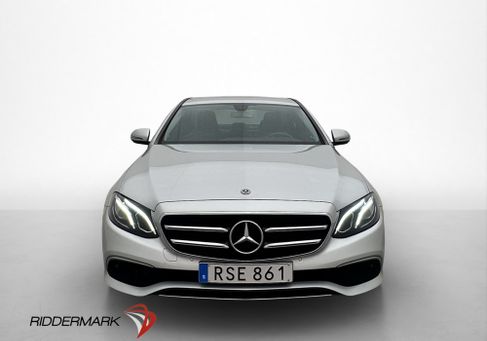Mercedes-Benz E 200, 2019 2