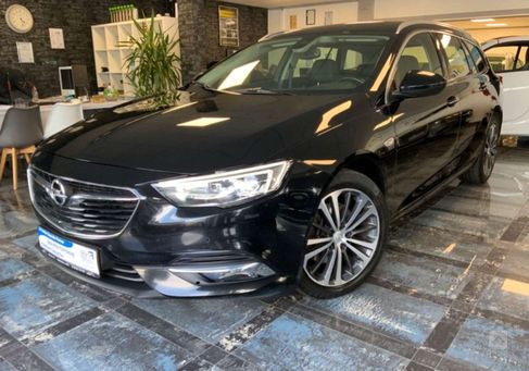 Opel Insignia, 2019