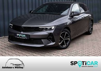 Opel Astra, 2024