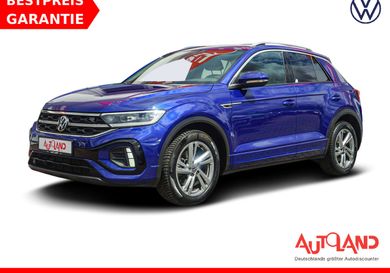 Volkswagen T-Roc, 2023
