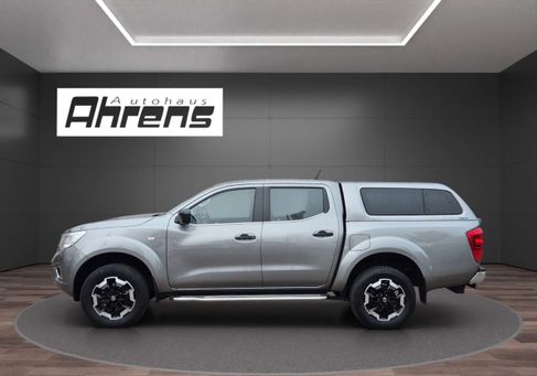 Nissan Navara, 2022 2