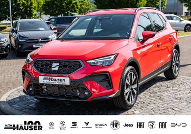 Seat Arona, 2026