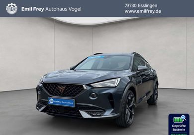 Cupra Formentor, 2024