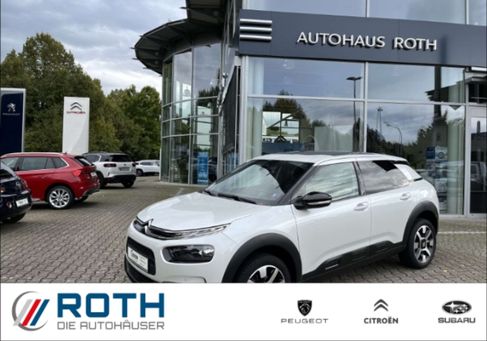 Citroën C4 Cactus, 2018