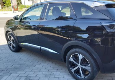 Peugeot 3008, 2022