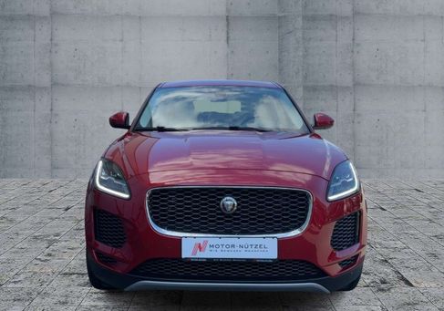 Jaguar E-Pace, 2020