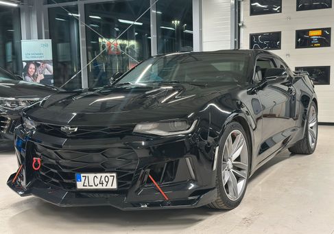 Chevrolet Camaro, 2018