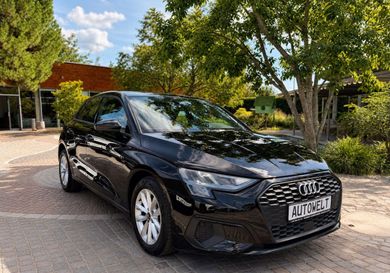 Audi A3, 2022