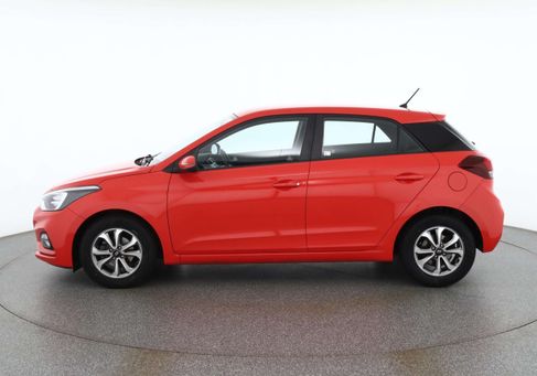 Hyundai i20, 2019 2
