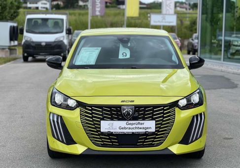 Peugeot 208, 2024