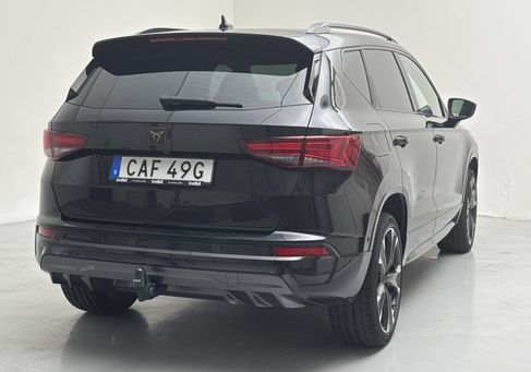 Cupra Ateca, 2024
