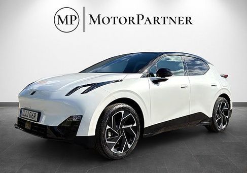 Lynk &amp; Co, 2025