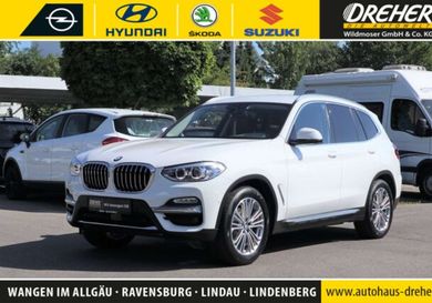 BMW X3, 2019