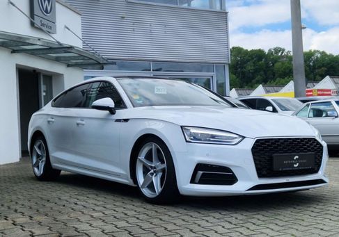 Audi A5, 2019 3