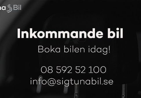 BMW 320 Gran Turismo, 2018