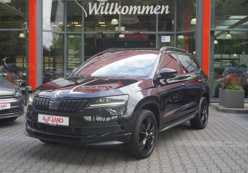 Skoda Karoq, 2020