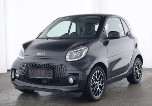 Smart ForTwo, 2024