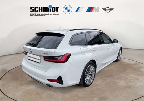 BMW 320, 2023