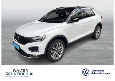 Volkswagen T-Roc, 2022