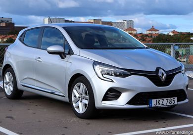 Renault Clio, 2021