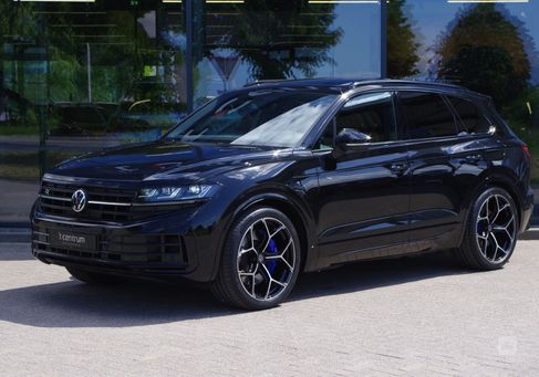 Volkswagen Touareg, 2024