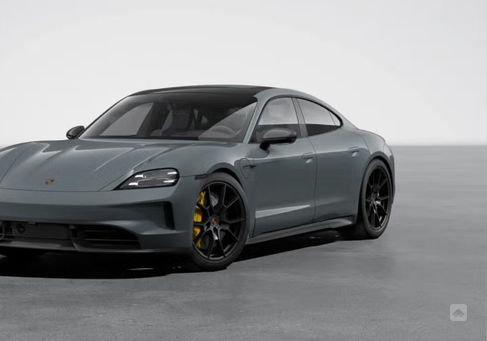 Porsche Taycan, 2025