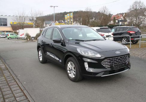 Ford Kuga, 2024