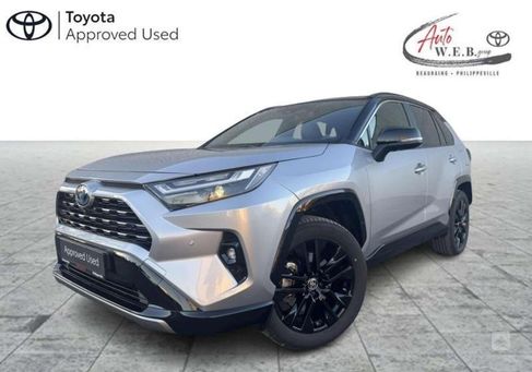 Toyota RAV 4, 2025