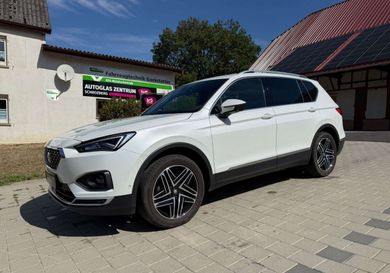 Seat Tarraco, 2020