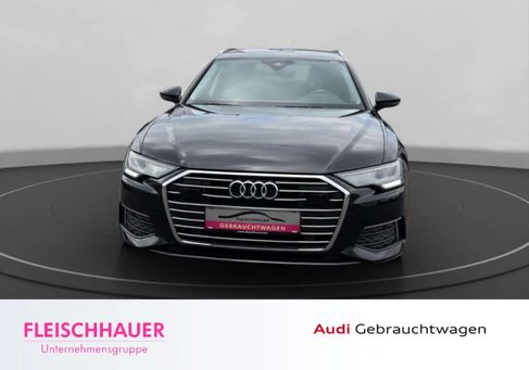 Audi A6, 2021