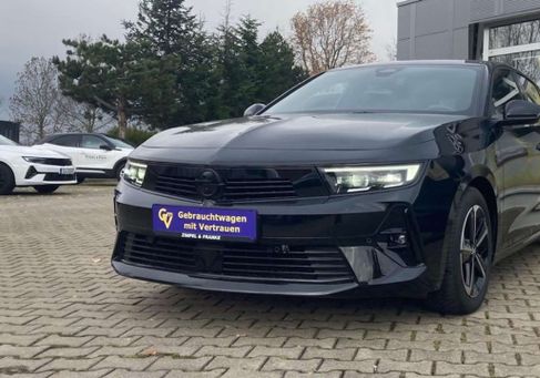 Opel Astra, 2024