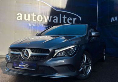 Mercedes-Benz CLA 220, 2017