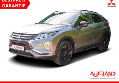 Mitsubishi Eclipse Cross, 2020