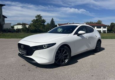 Mazda 3, 2026