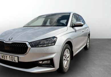 Skoda Fabia, 2025