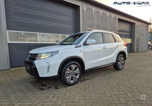 Suzuki Vitara, 2025