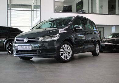 Volkswagen Touran, 2022