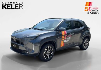 Toyota Yaris Cross, 2025