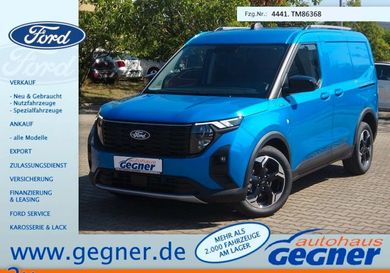 Ford Transit, 2026