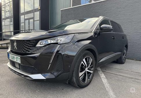 Peugeot 5008, 2020