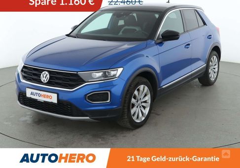 Volkswagen T-Roc, 2019