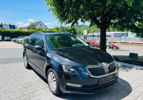Skoda Octavia, 2019