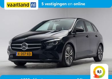 Mercedes-Benz B 180, 2021