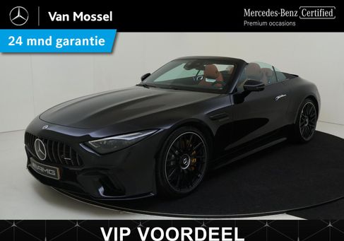 Mercedes-Benz SL 63 AMG, 2023