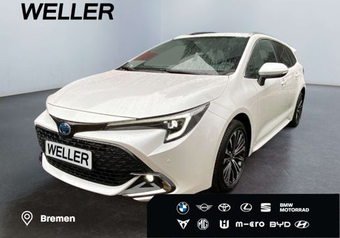 Toyota Corolla, 2025